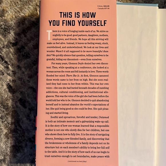 Untamed Book - Picture 2 of 4